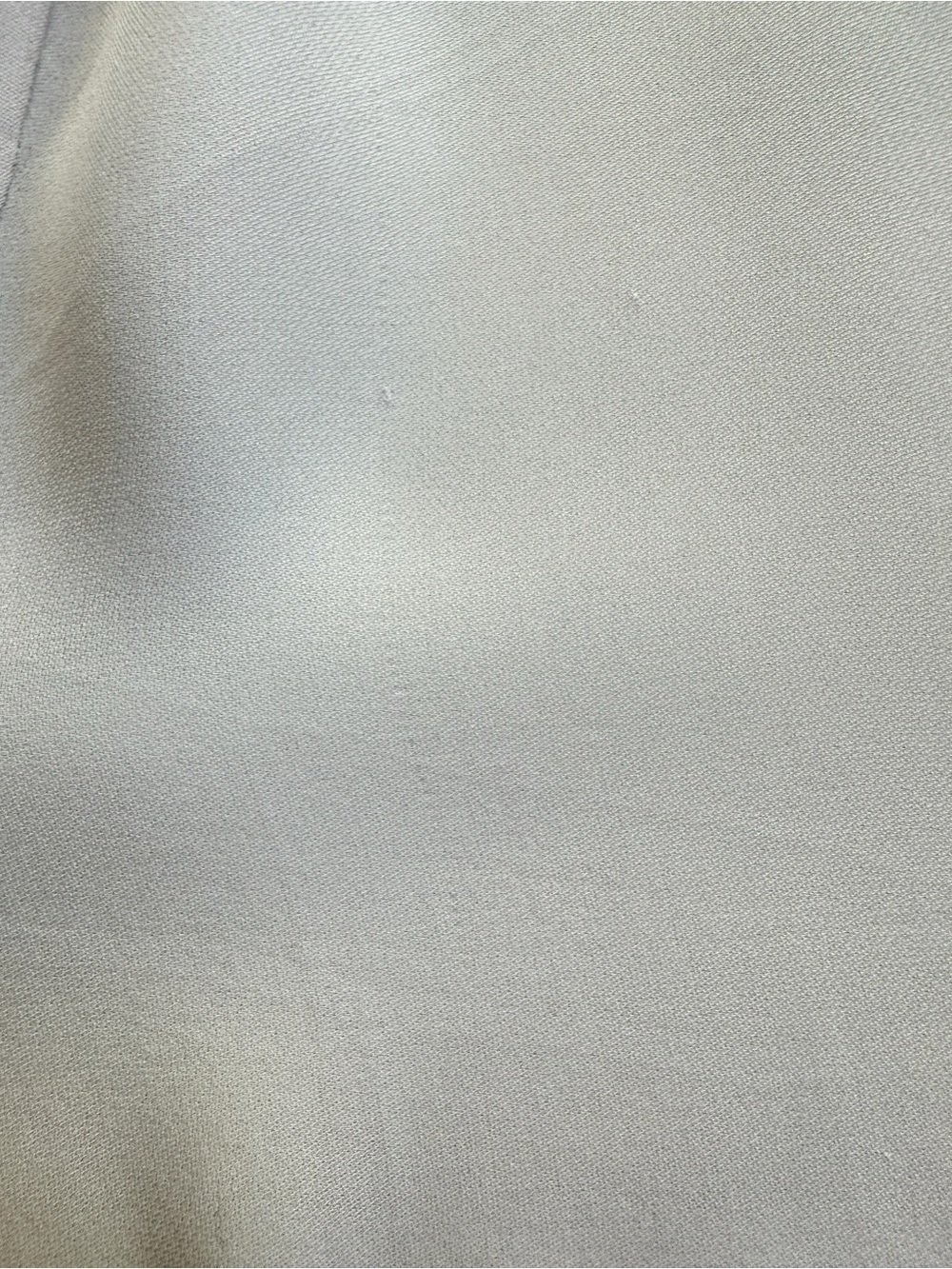 NWT Haute Hippie 100% Silk Beaded Button Front Blouse Champagne Ivory M - Picture 12 of 16